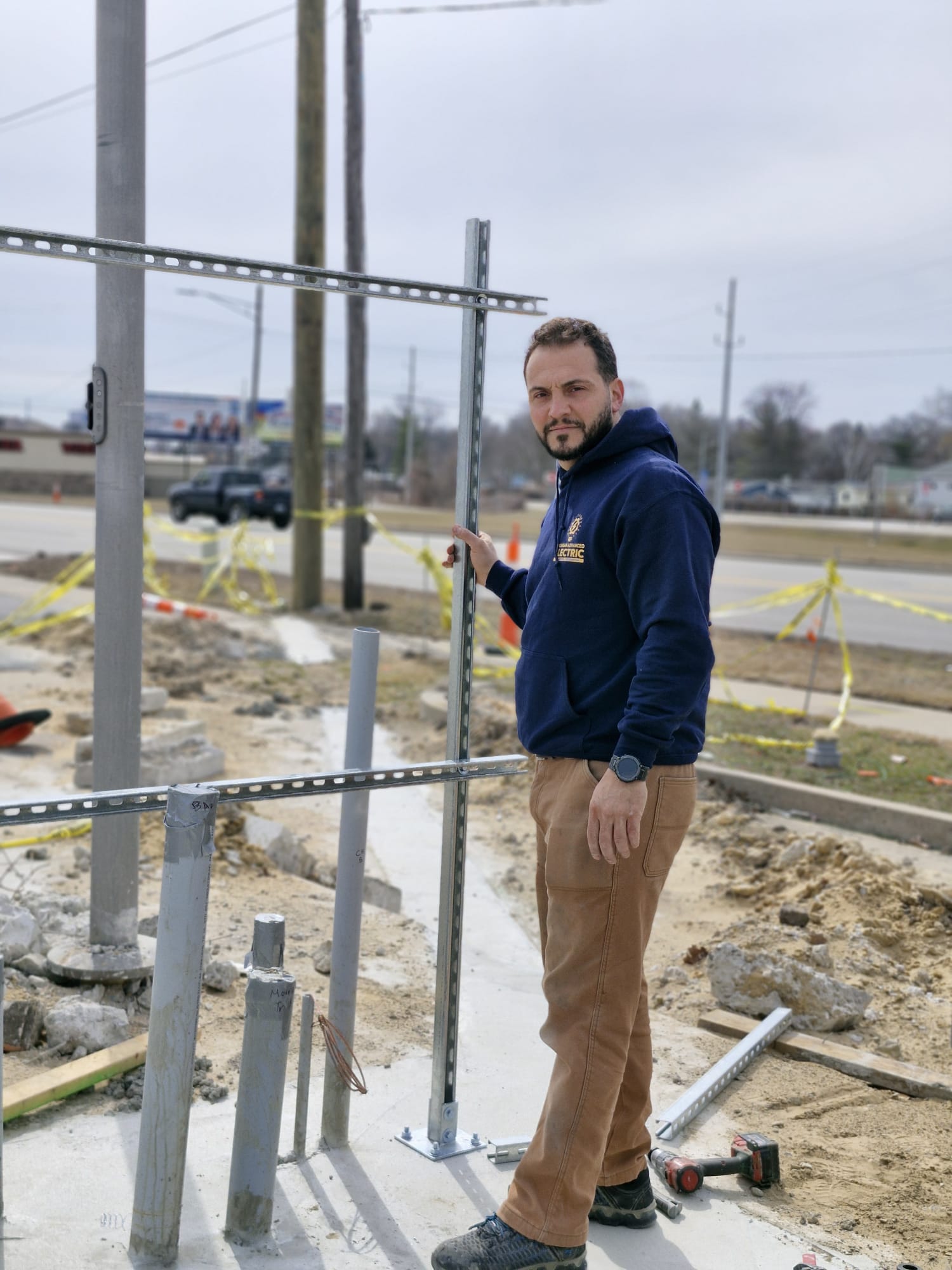 Ahmad - The man behind it all